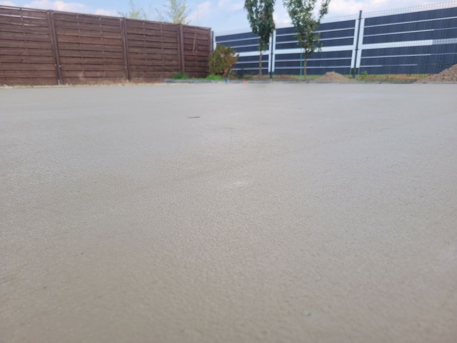 Wylewki betonowe, wylewki pod garaż, chudziaki, fundamenty.