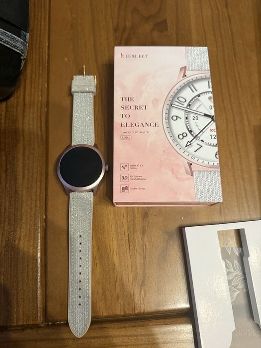 Smartwhatch lady rosa