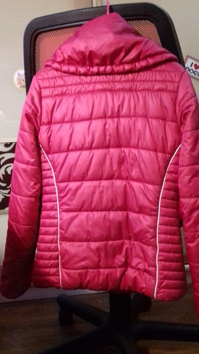 Куртка FILA для девочки  р.128 демисезон