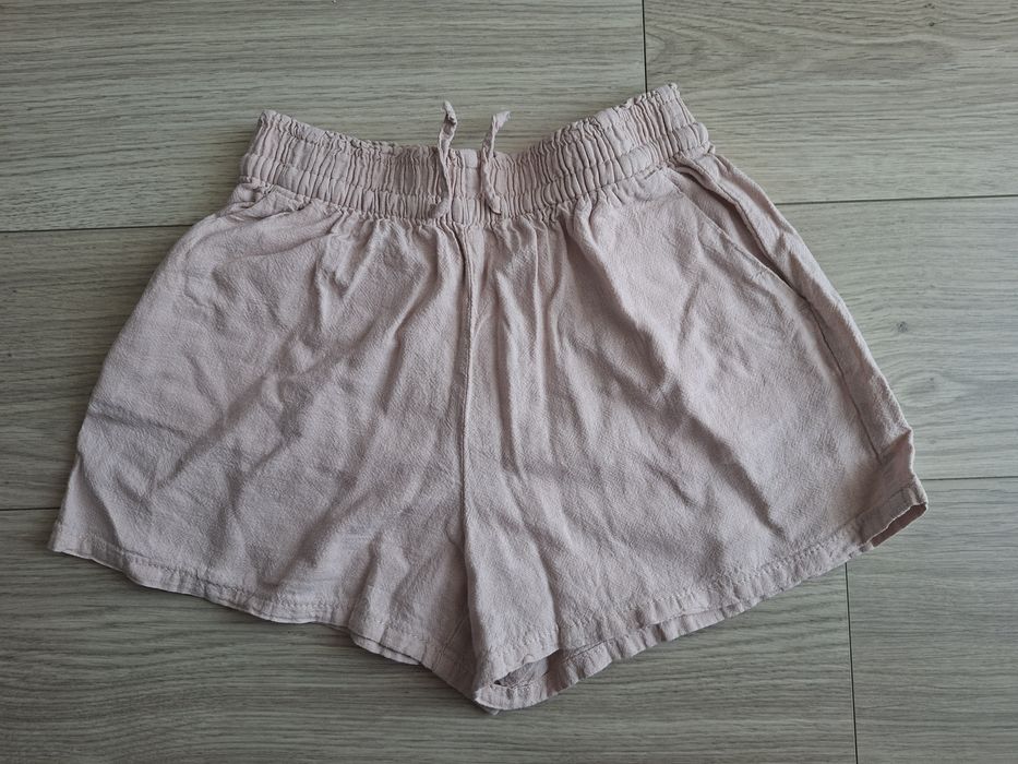 Szorty dziewczęce H&M r.122