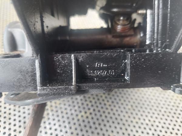 Seletor caixa velocidades MERCEDES-BENZ Três volumes (W124)