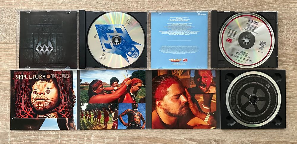 megadeth - купить CD, DVD диски - Цена на OLX.ua