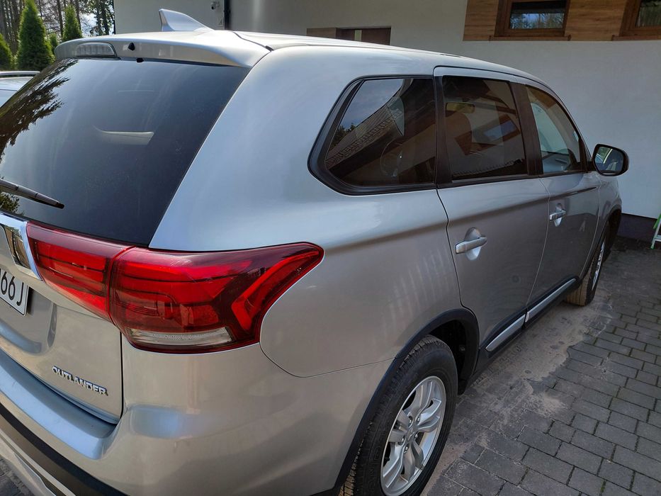 Mitsubishi Outlander 4x4
