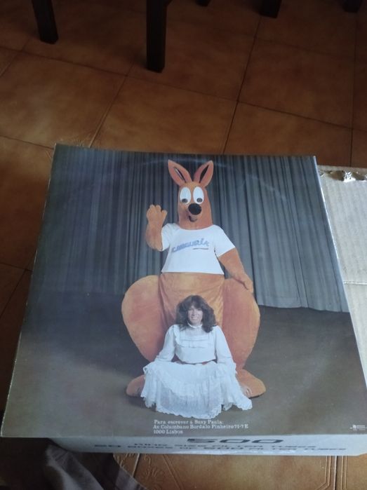 NOVO PREÇO Discos de vinil antigos