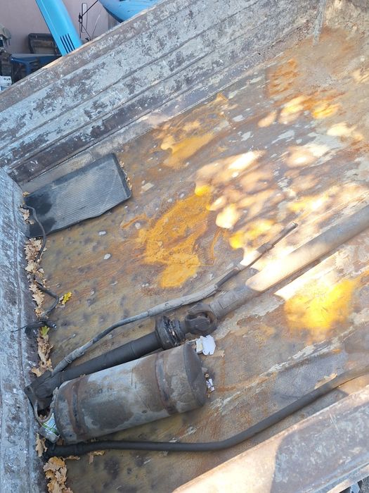 Кузов зил 130 коротыш