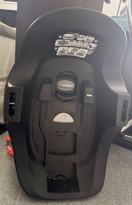 Ovo britax romer +base isofix