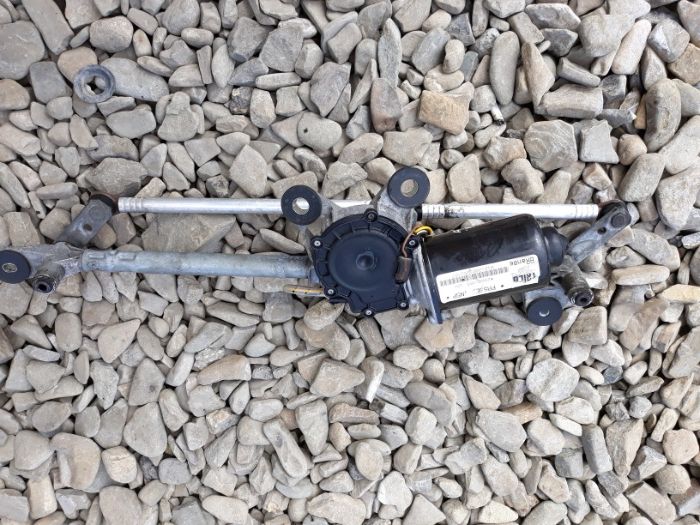 трапеція двірників Opel Vectra C трапеция дворников стеклоочистителя