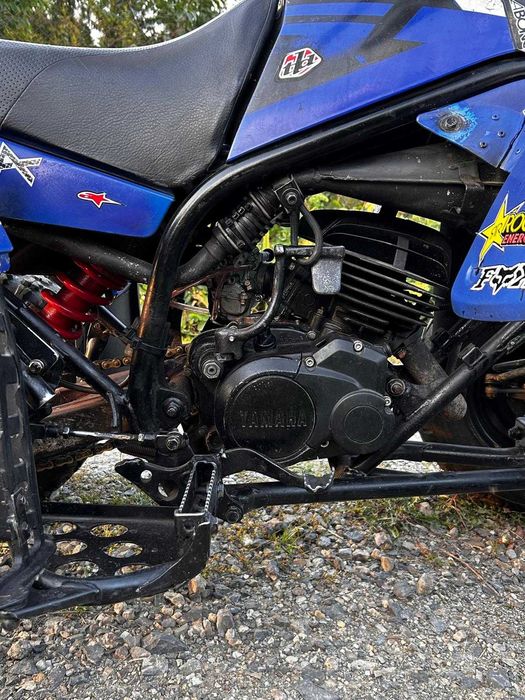 Yamaha Blaster 200