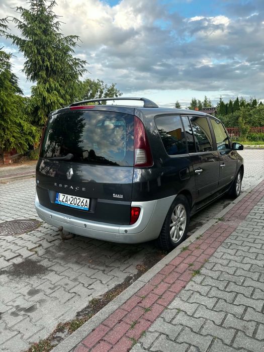 Renault espace 2008rok  diesel