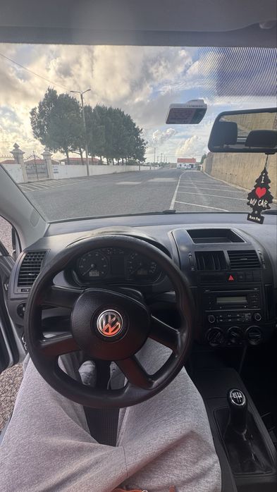VW POLO 1.2 2005