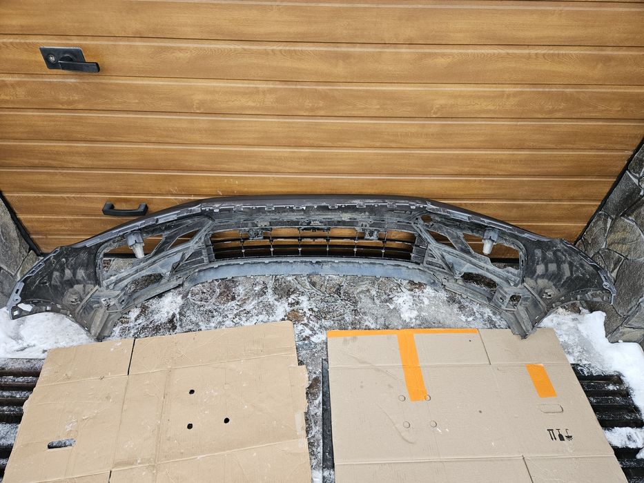 Бампер передній VW Tiguan R line 2017-2023р.