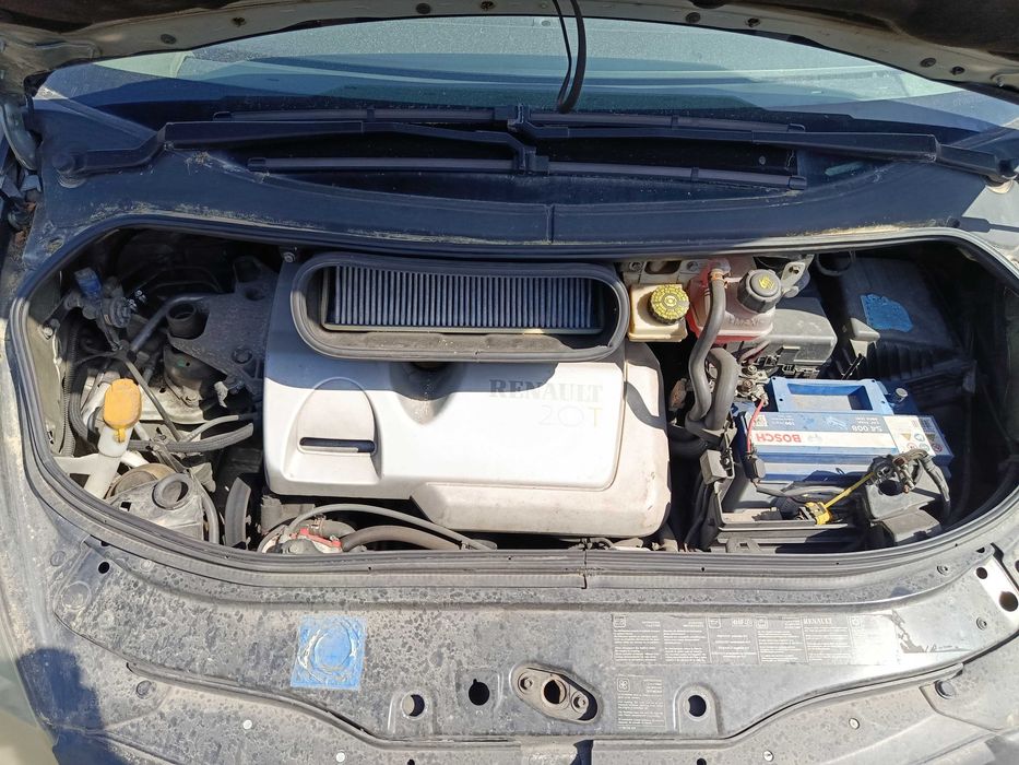 Renault Espace IV 2.0T 	F4R794 2003r NA CZĘŚCI