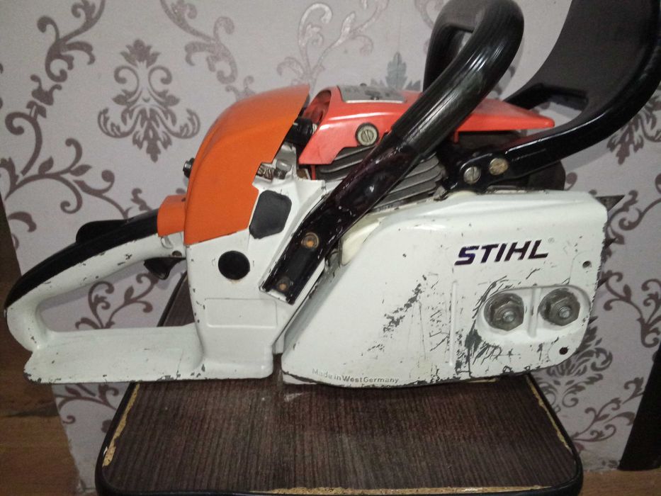 бензопила Stihl 028 штиль з Германії! стан нової