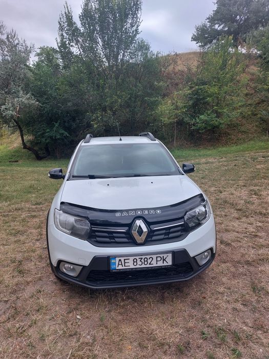 Авто Renault Sandero