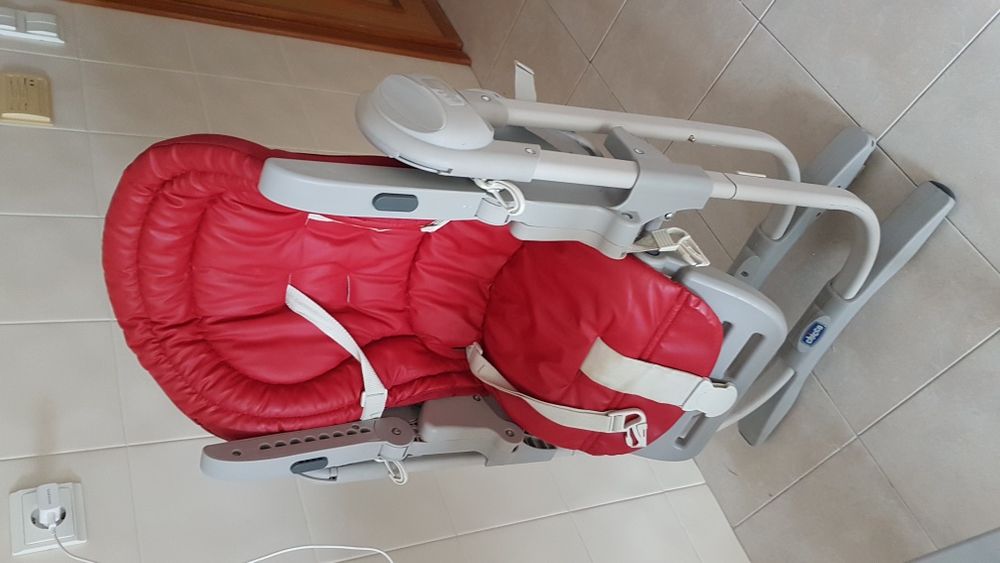 Cadeira de refeição Chicco