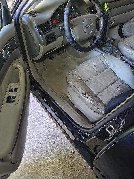 Audi A6 2003р. 1,9TDI