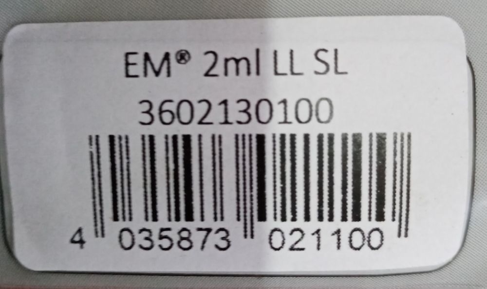 Automat do szczepień Eco-matic 5 ml / 2ml