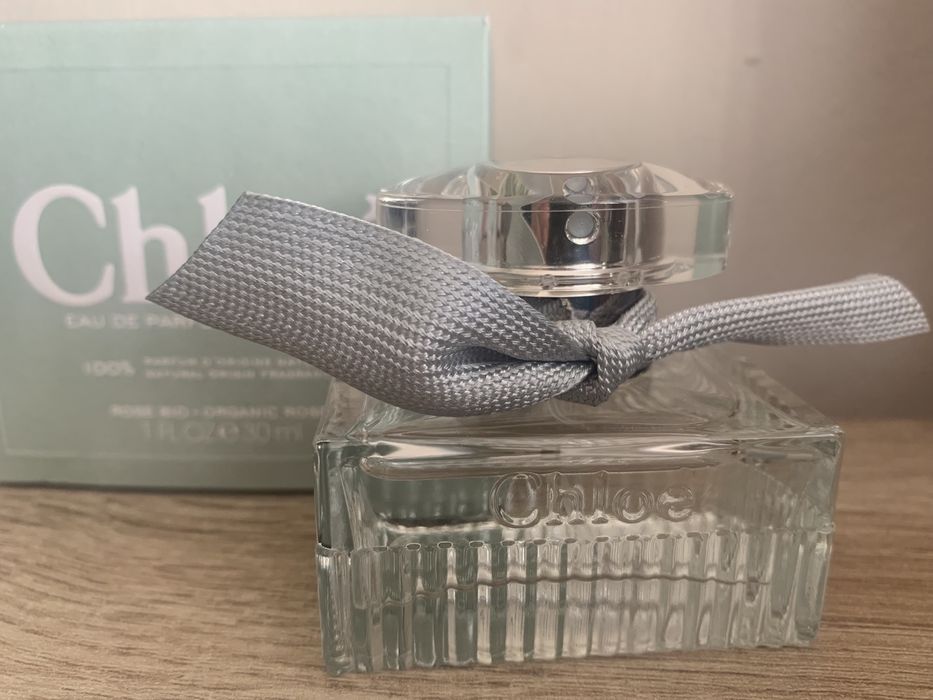 Chloe eau de parfum NATURELLE 30 ml