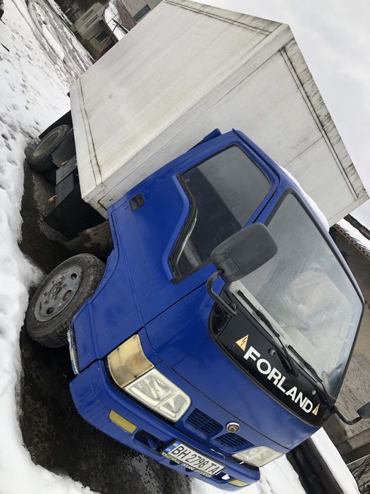 Фотон 2.5 дизель . Термобудка. Обмін.