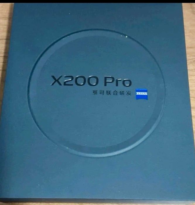 Vivo X200 X 200 PRO 12GB 256GB garantia 2026