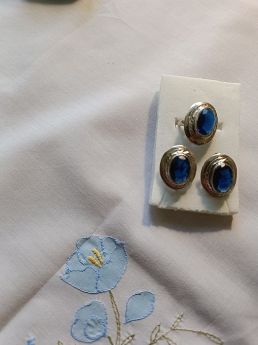 Пропоную   набір зі срібла