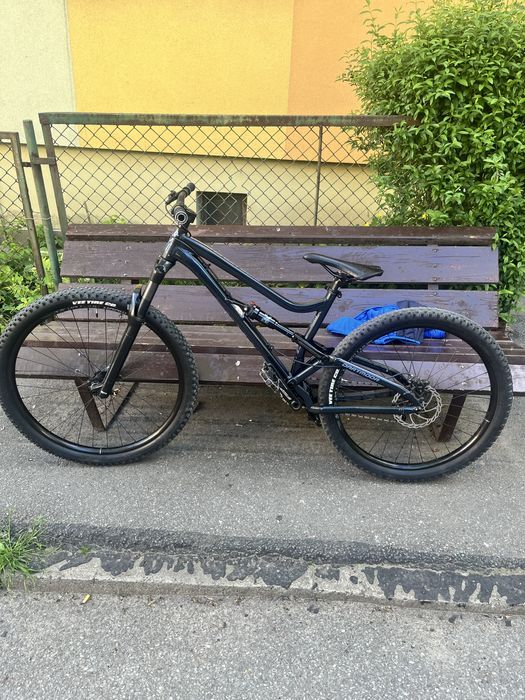 Dartmoor bluebird full suspension