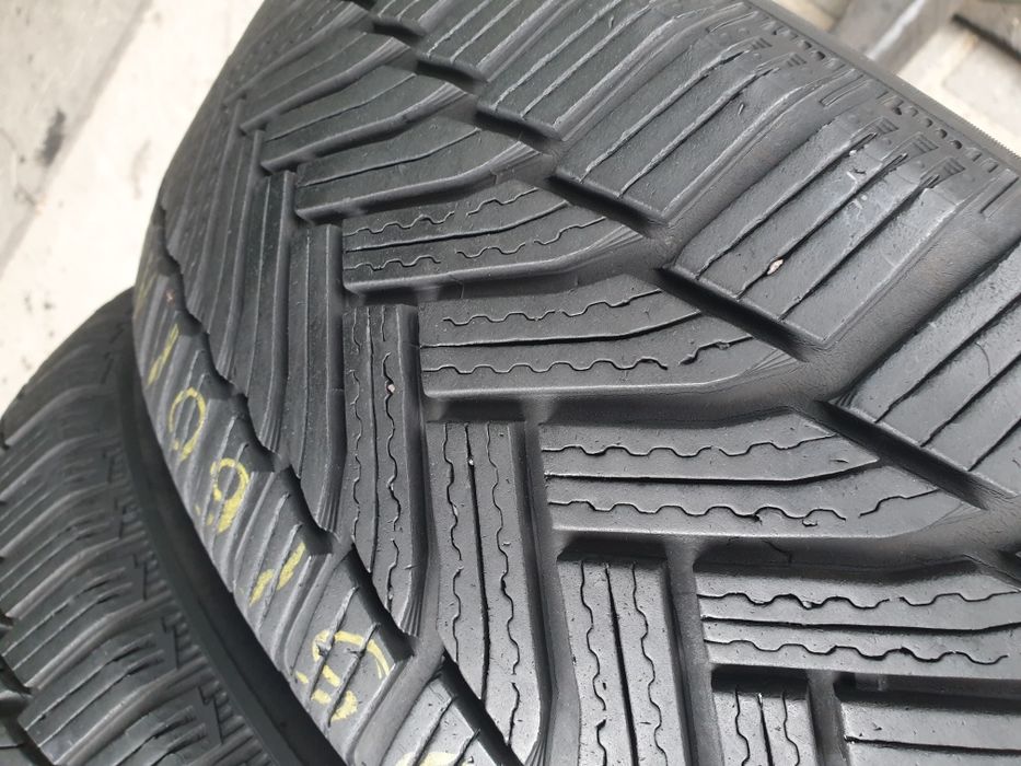 Opony 205/60R16 Michelin Alpin 6 2020r super stan Zima zimowe