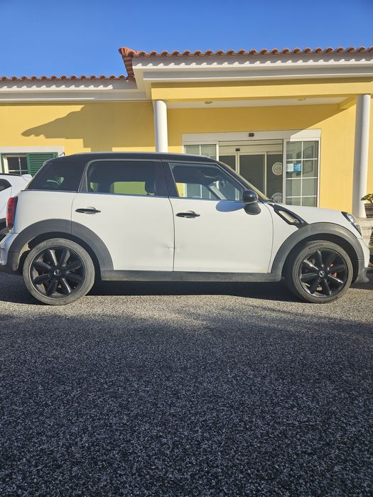 Mini coutryman all4