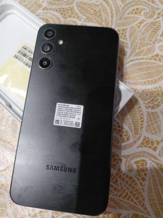 SAMSUNG GalaxyA34 (2023)