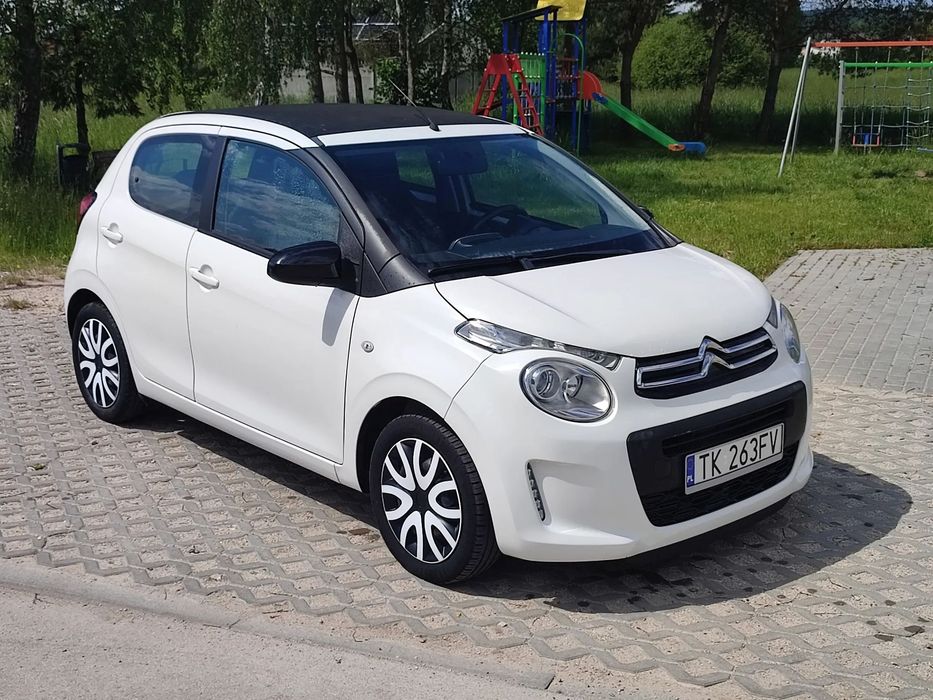 Citroën C1