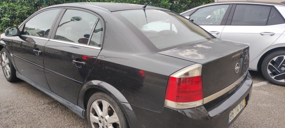 Opel Vectra sedan 2.2 dti automático