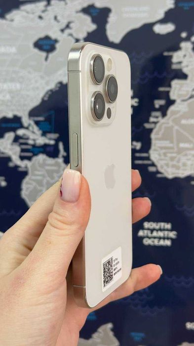 Apple Iphone 15 Pro 512Gb White Neverlock