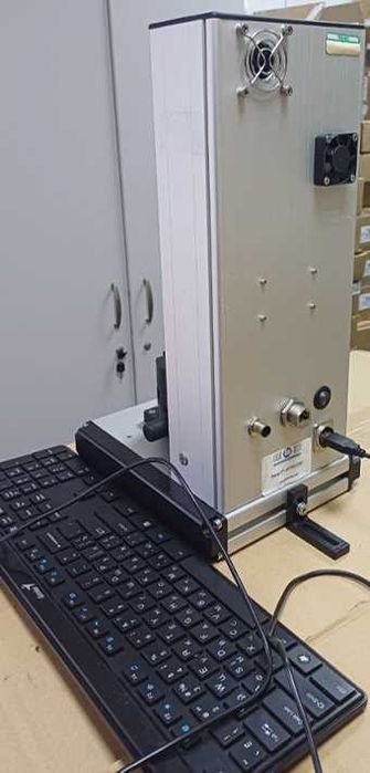 Прилад для вимірювання актиності води Fast Lab з 7''дисплеєм, 10226472