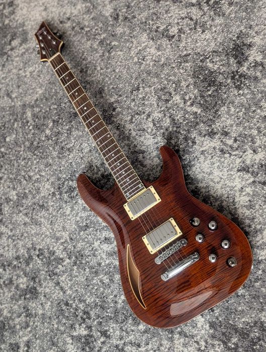 Электрогитара Schecter Retro C-1 E/A с пьезодатчиком