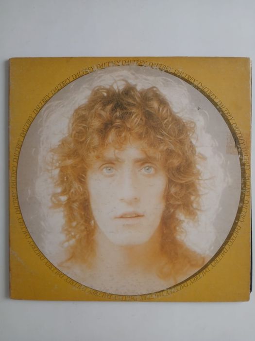 Vinil Daltrey - 33 RPM