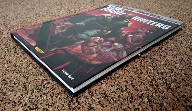 BD - Star Wars: War of the Bounty Hunters (Tome 2 de 5)