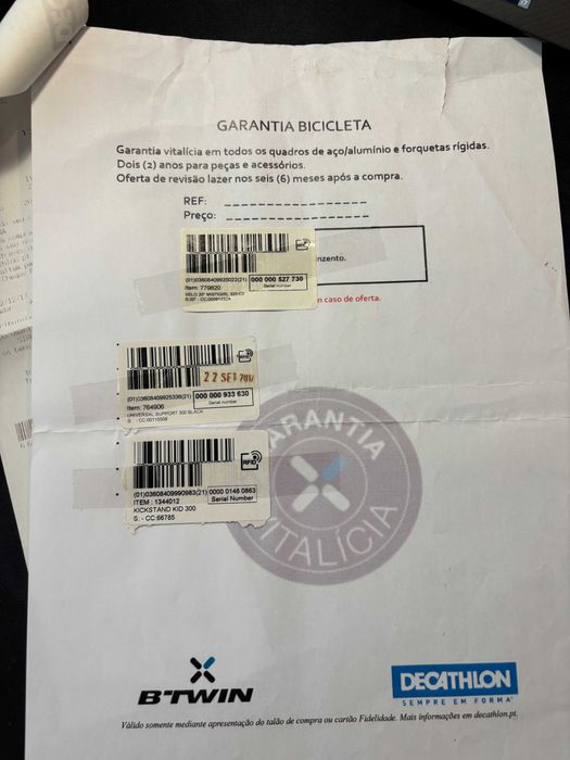 Bicicleta Mistigirl 20''