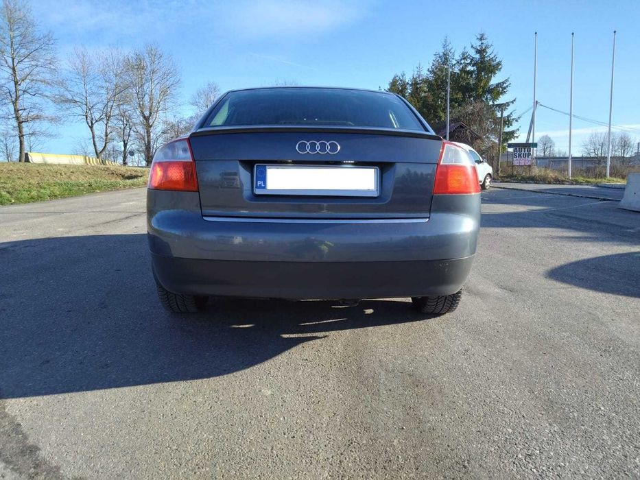 ZADBANE A4 1.9 130KM