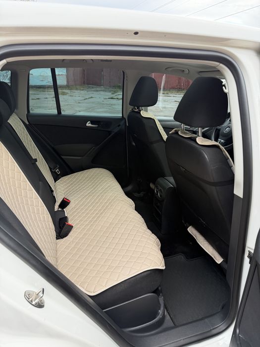 Volkswagen Tiguan 2.0 бензин  | 2013 | Автомат |