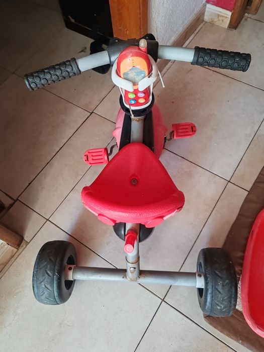 Motoca criança ótima