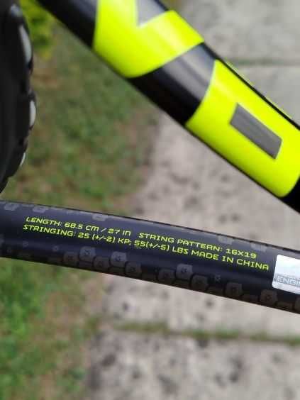 rakieta do tenisa Volkl v-feel 10