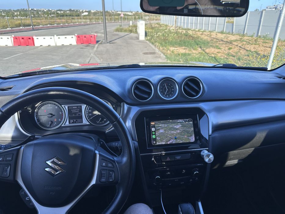 Suzuki Vitara 1.6DDIS 4X4 Automatico
