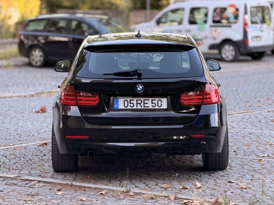 Bmw f31 320d 2.0d Caixa Automatica