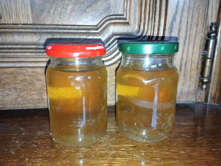 Syrop z kwiatów czarnego bzu ok 150 ml