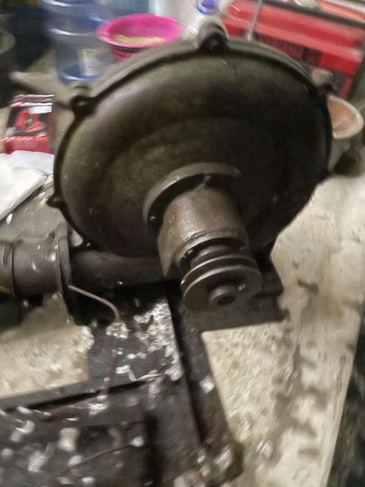 Кузня підувало вентилятор 100 кг