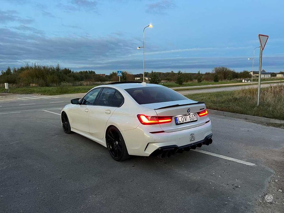 BMW 3 g20 330 340 x drive rwd г20 разборка бу запчасти детали шрот бмв