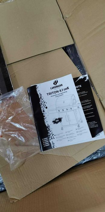 Grill TRITON 4.1