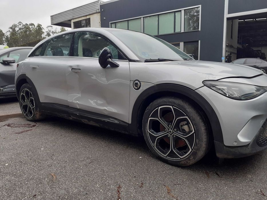 SMART #3 - CARRO PARA PEÇAS