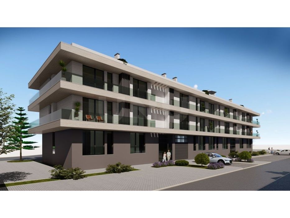 Apartamento T2, para venda, em Atouguia da Baleia, Peniche