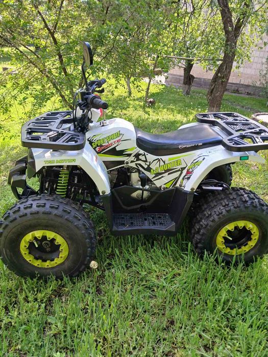 Квадроцикл Hunter Forte 125